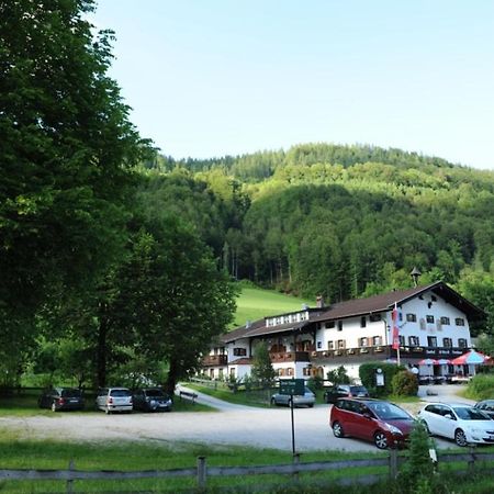 Gasthof Altes Forsthaus 람사우 외부 사진