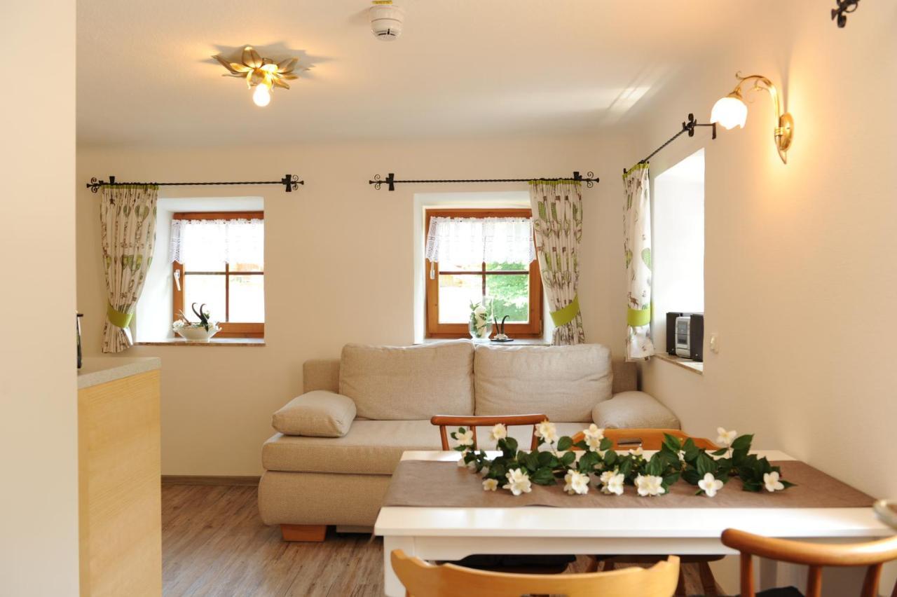 Gasthof Altes Forsthaus 람사우 외부 사진