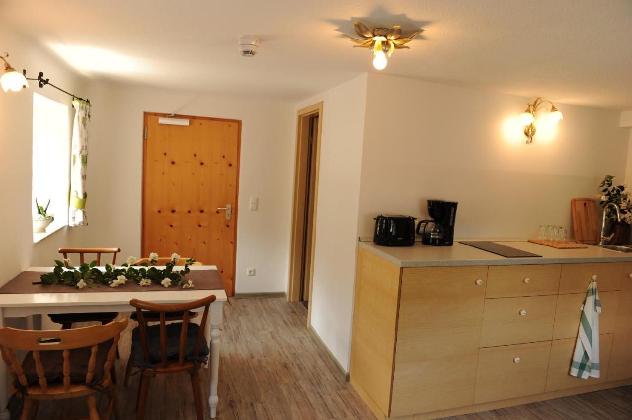 Gasthof Altes Forsthaus 람사우 외부 사진