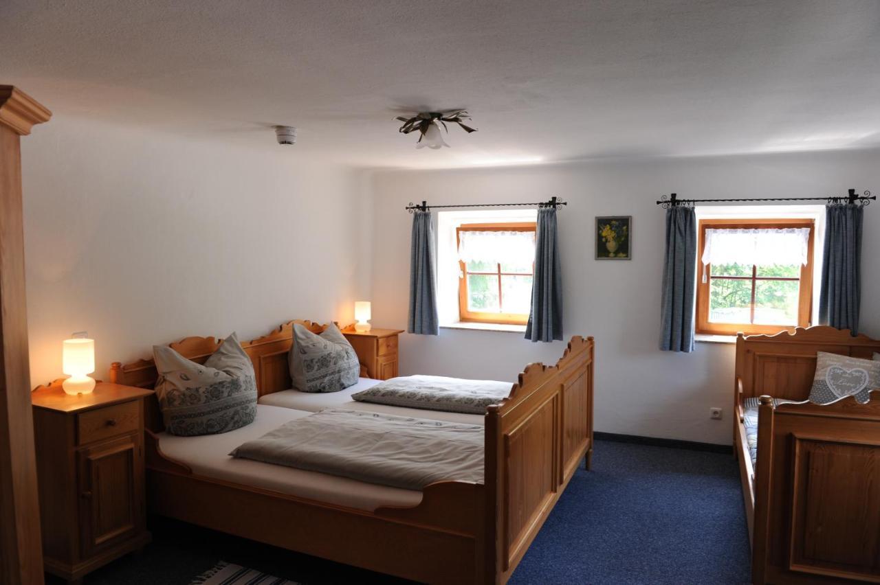 Gasthof Altes Forsthaus 람사우 외부 사진