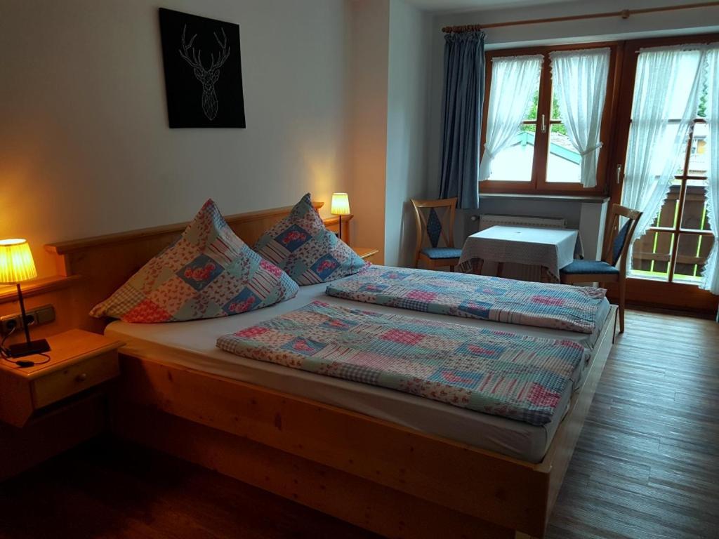 Gasthof Altes Forsthaus 람사우 외부 사진
