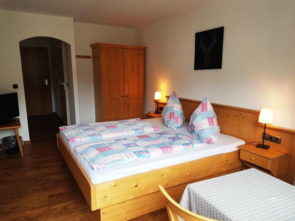Gasthof Altes Forsthaus 람사우 외부 사진