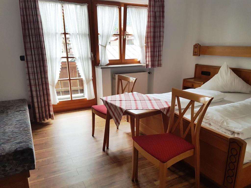 Gasthof Altes Forsthaus 람사우 외부 사진