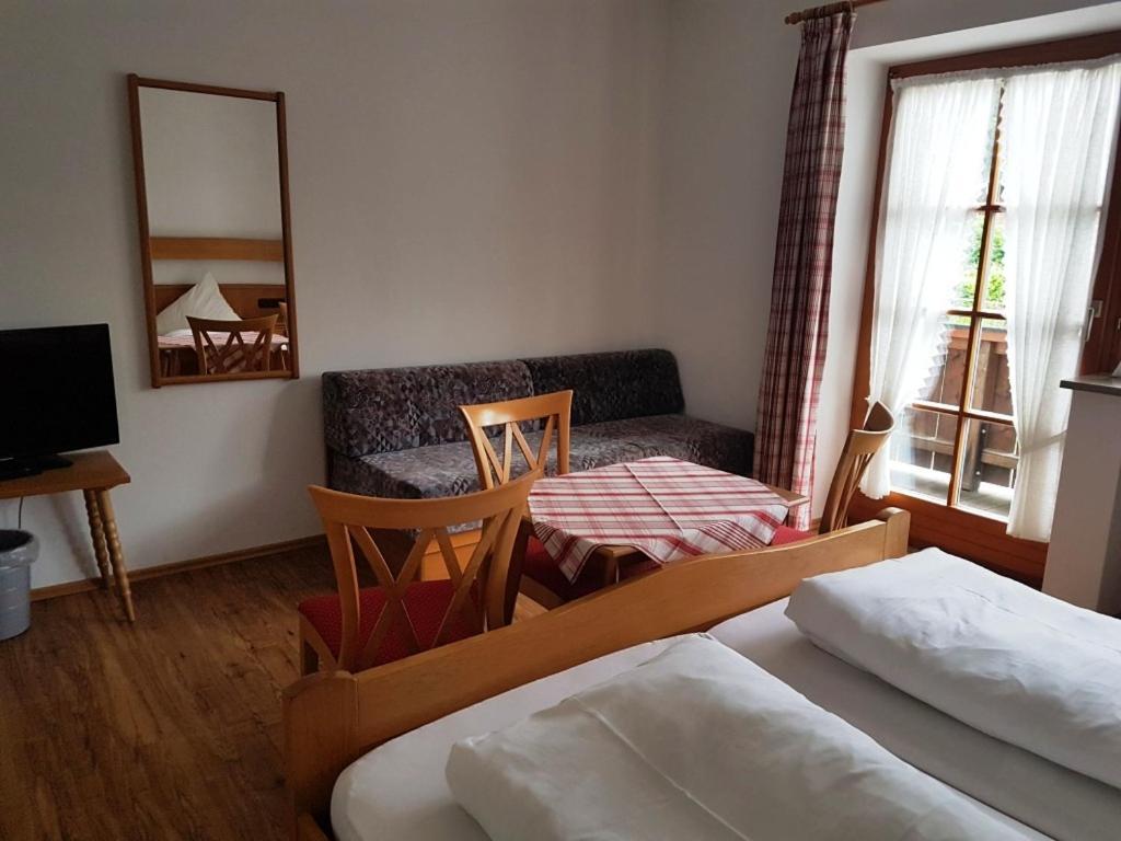 Gasthof Altes Forsthaus 람사우 외부 사진